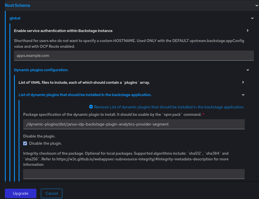 disabling telemetry