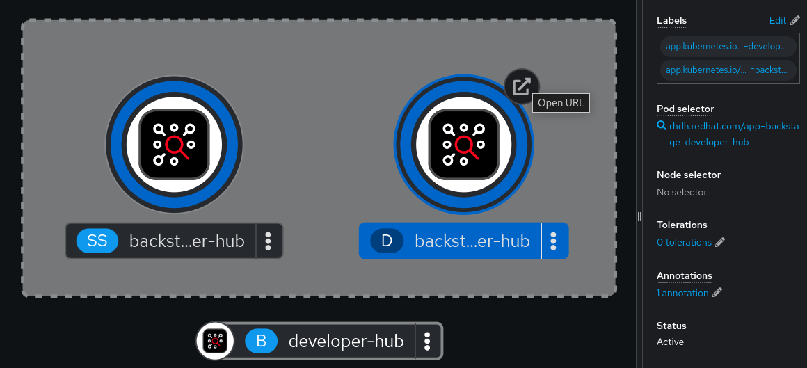 operator install 1