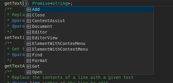 codeAssist
